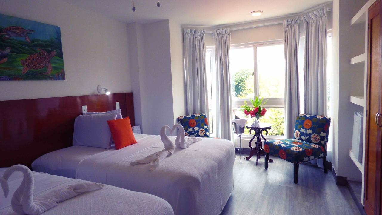 Hotel Casa Royale Bluefields Kültér fotó