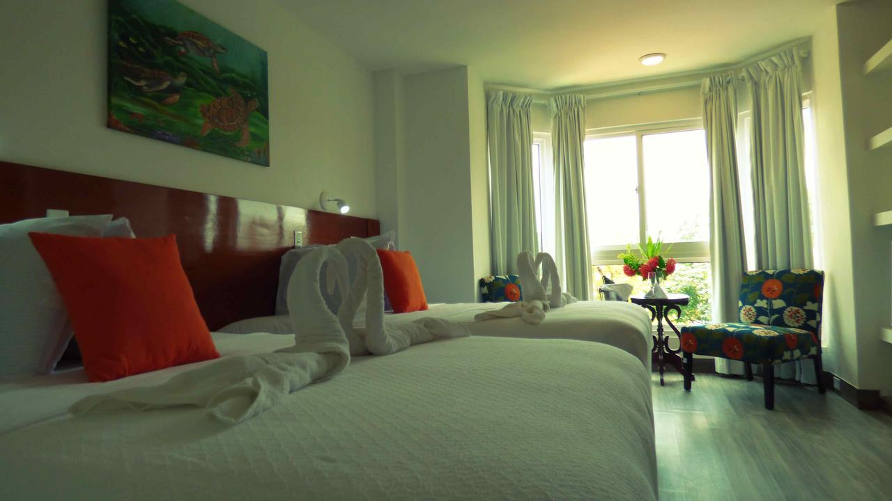 Hotel Casa Royale Bluefields Kültér fotó
