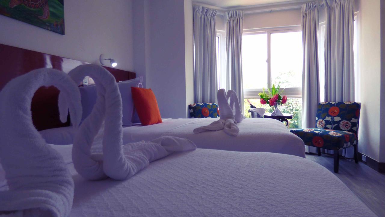 Hotel Casa Royale Bluefields Kültér fotó
