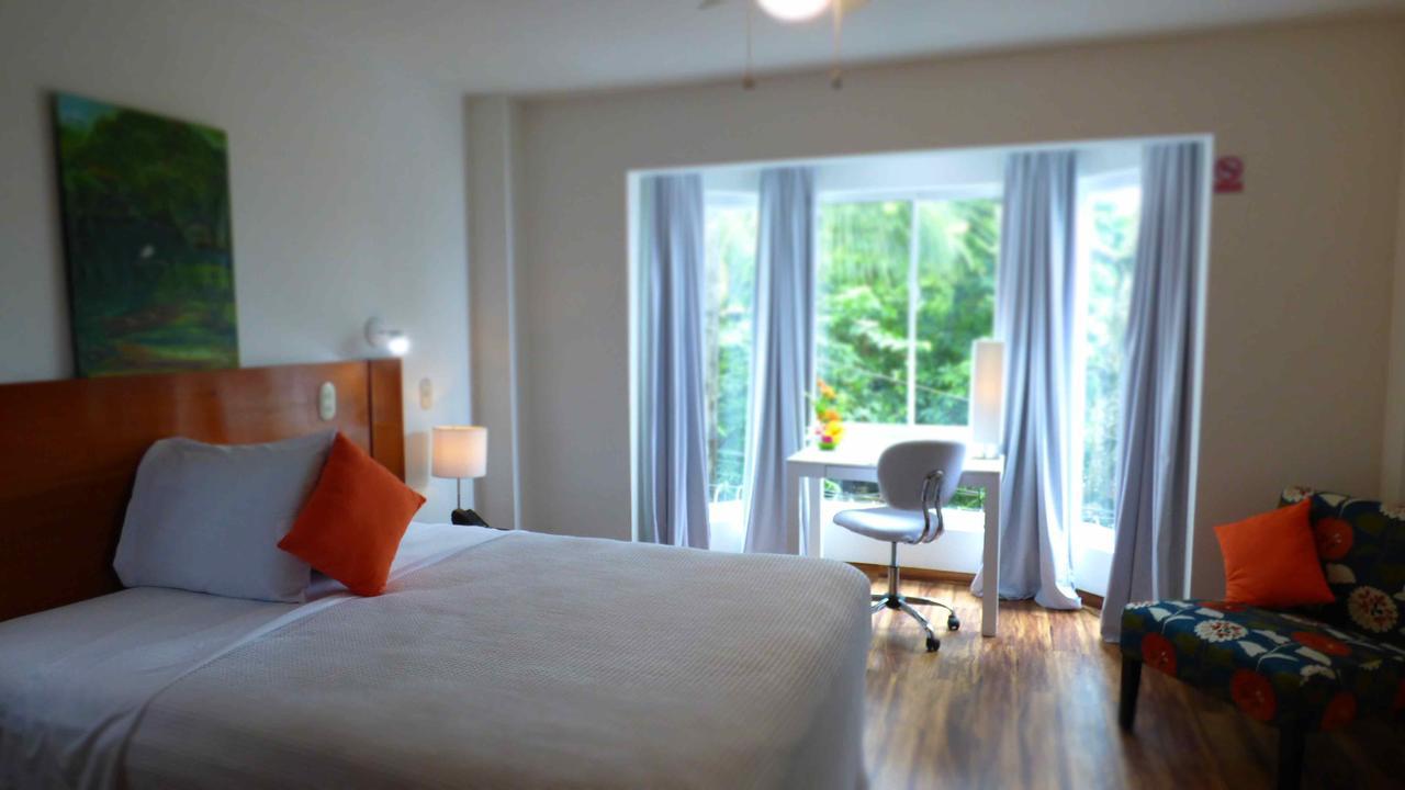 Hotel Casa Royale Bluefields Kültér fotó